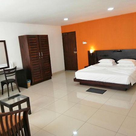 Mars Hotel تانجالي المظهر الخارجي الصورة
