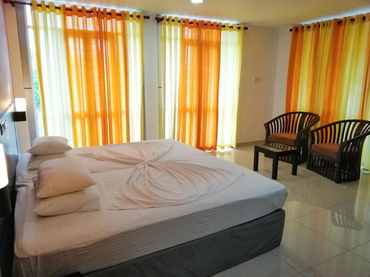 Mars Hotel تانجالي المظهر الخارجي الصورة
