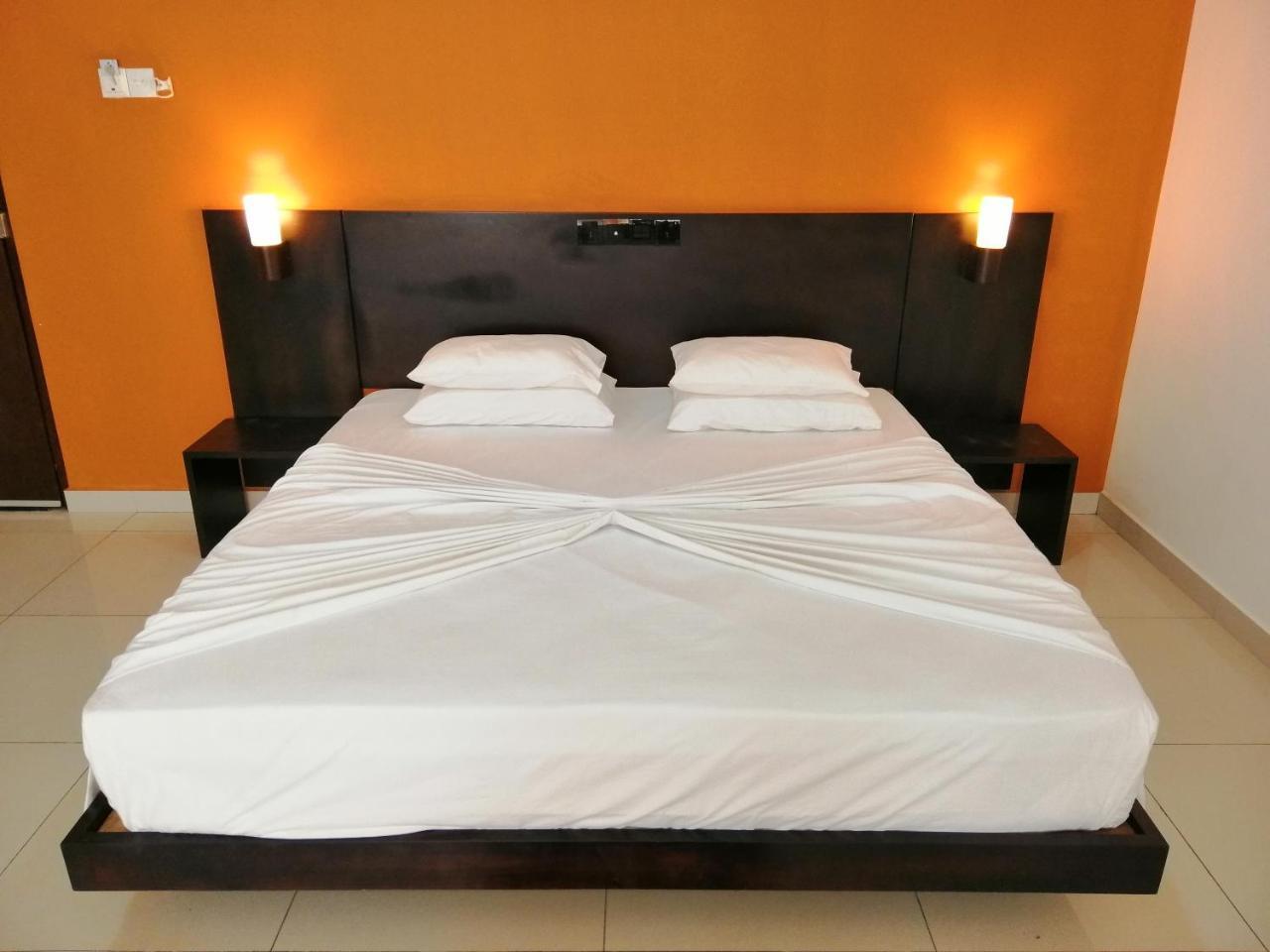 Mars Hotel تانجالي المظهر الخارجي الصورة