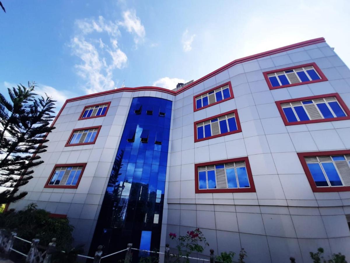 Mars Hotel تانجالي المظهر الخارجي الصورة